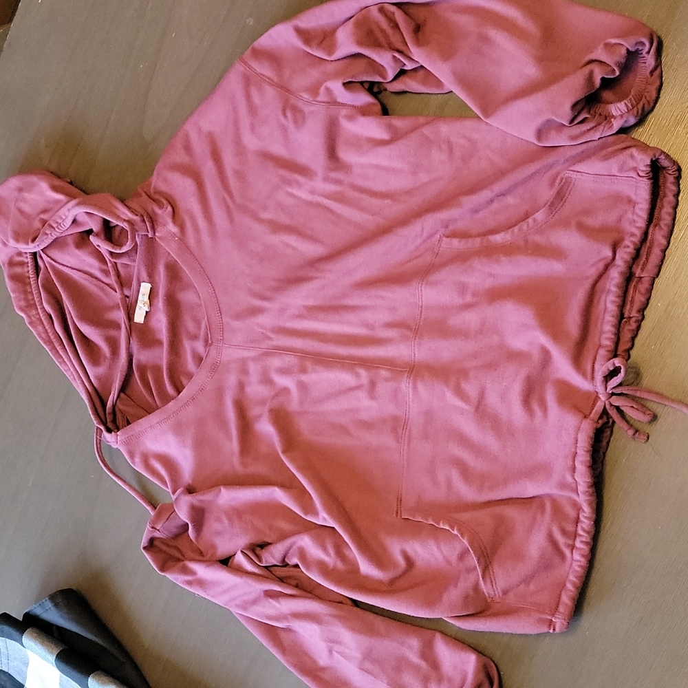 Set of hoodies